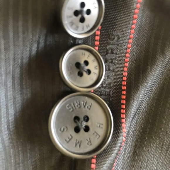 Vintage HERMES Riding Jacket - Picture 7 of 11